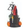 Image 2 : A "Nightmare Before Christmas" Jack and Sally Figure.