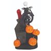 Image 5 : A "Nightmare Before Christmas" Jack and Sally Figure.