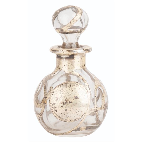 A "Hocus Pocus" Potion Bottle Prop.