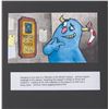 Image 13 : An Early Pitch Book and Script for "Monsters, Inc."