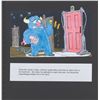 Image 26 : An Early Pitch Book and Script for "Monsters, Inc."