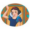 Image 2 : A Snow White Disney Store Display.