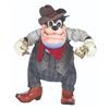Image 1 : A Disney Store Cowboy Pete Display Figure.
