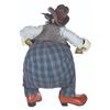 Image 4 : A Disney Store Cowboy Pete Display Figure.