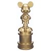 Image 2 : A Pair of Mickey Award Statue Disney Store Displays.