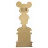 Image 5 : A Pair of Mickey Award Statue Disney Store Displays.