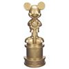 Image 6 : A Pair of Mickey Award Statue Disney Store Displays.