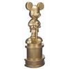 Image 7 : A Pair of Mickey Award Statue Disney Store Displays.