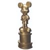 Image 8 : A Pair of Mickey Award Statue Disney Store Displays.
