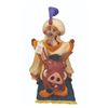 Image 1 : A Disney Store Timon and Pumbaa Display Figure.