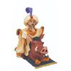 Image 2 : A Disney Store Timon and Pumbaa Display Figure.
