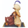 Image 8 : A Disney Store Timon and Pumbaa Display Figure.