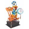 Image 1 : A Donald Duck with Tambourine Disney Store Display Figure.