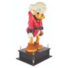 Image 5 : An Uncle Scrooge McDuck Disney Store Display Figure.