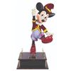 Image 1 : A Mickey Mouse Disney Store Display Figure.