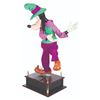 Image 2 : A Goofy with Net Disney Store Display Figure.