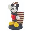 Image 3 : A Mickey Mouse Medium Fig with American Flag.