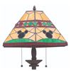Image 6 : A Pair of Mickey Mouse Silhouette Floor Lamps.
