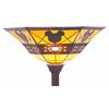 Image 3 : A Tiffany-Style Mickey Mouse Floor Lamp.