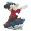 Image 12 : A Sorcerer Mickey Magical Big Fig.