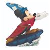 Image 2 : A Sorcerer Mickey Magical Big Fig.