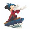 Image 7 : A Sorcerer Mickey Magical Big Fig.