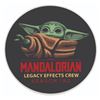 Image 5 : "The Mandalorian" Costume Pieces and Crew Decal.