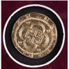 Image 10 : A "Pirates of the Caribbean" Prop Chalice and Doubloon.