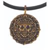 Image 3 : A "Pirates of the Caribbean" Aztec Coin Pendant.