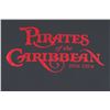 Image 5 : "Pirates of the Caribbean" Treasure Props and a Cast Member Crew Shirt.