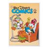 Image 8 : A Carl Barks Signed Covers of Walt Disney's Comics and Stories Collection.