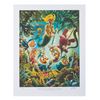 Image 5 : A Collection of Concept Art Prints Signed by Carl Barks.