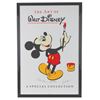 Image 2 : A Disney Legends Signed The Art of Walt Disney Poster.