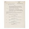 Image 1 : A "Disney Image Presentation" Script.