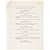 Image 2 : A "Disney Image Presentation" Script.