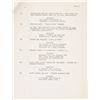 Image 3 : A "Disney Image Presentation" Script.
