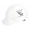 Image 1 : A Buena Vista Construction Co. Hard Hat.