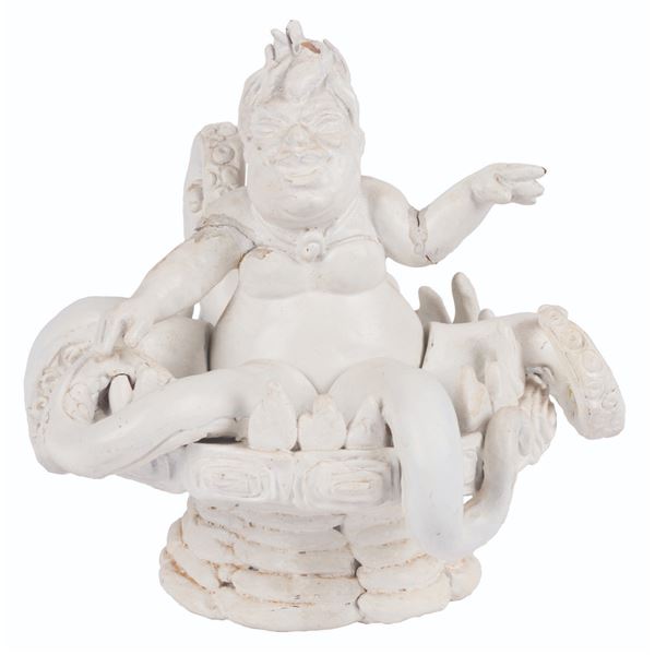 An Ursula Maquette.