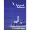 Image 4 : Three Disneyland Ambassador Booklets.