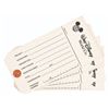 Image 4 : A Collection of Unused Disney Parks Inventory Tags.