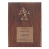 Image 2 : A 10 Year Service Award Mickey Mouse Plaque.