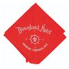 Image 1 : A Disneyland Hotel Scout Days Neckerchief.