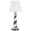 Image 1 : A Paradise Pier Hotel Lighthouse Desk Lamp.