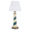Image 2 : A Paradise Pier Hotel Lighthouse Desk Lamp.