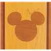 Image 2 : A Disney's Paradise Pier Hotel Surfboard Floor Lamp.