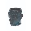 Image 7 : A 1st Edition Enchanted Tiki Bar Shrunken Head Mug.
