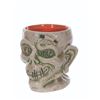 Image 3 : A 2nd Edition Enchanted Tiki Bar Shrunken Head Mug.
