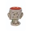 Image 4 : A 2nd Edition Enchanted Tiki Bar Shrunken Head Mug.