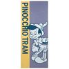 Image 1 : A Disneyland Resort Pinocchio Tram Sign.