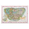 Image 1 : A 1961 Disneyland Souvenir Map.